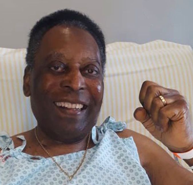 Aos 81 anos de idade, Pelé recebe alta após mais uma internação para tratar câncer Em nota, o hospital afirmou que ele está em boas condições clínicas