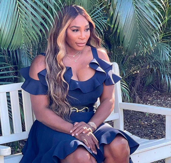 Serena Williams fala sobre o filme <i>King Richard: Criando Campeãs: Teve o final perfeito</i>