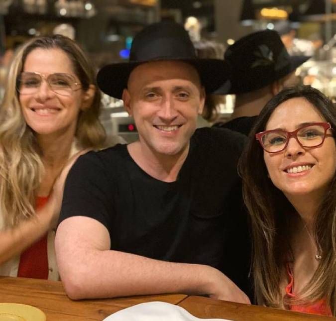 O humorista receberá uma homenagem da escola de samba São Clemente