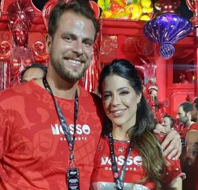 Laís Caldas prepara quarto romântico para reencontrar Gustavo Marsengo, saiba mais! Os dois se viram pela primeira vez na última sexta feira, dia 22