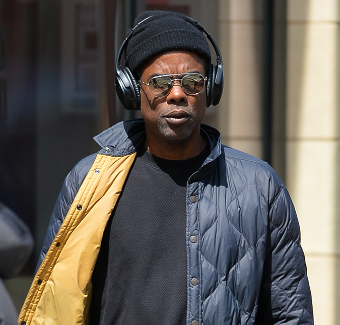 Mãe de Chris Rock fala pela primeira vez sobre polêmica envolvendo o filho e Will Smith no <i>Oscar 2022</i>