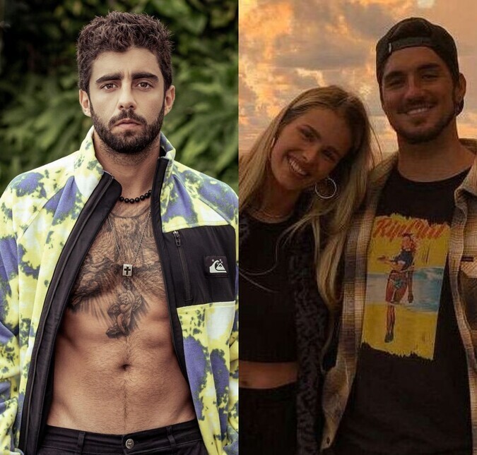 Pedro Scooby comenta término de Yasmin Brunet e Gabriel Medina e pausa na carreira do surfista: <i>Fiquei muito triste</i>