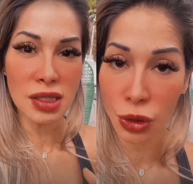 Maíra Cardi diz que Arthur Aguiar pensou em tirar a vida antes do <i>BBB22: Só não fez isso por conta da filha</i>