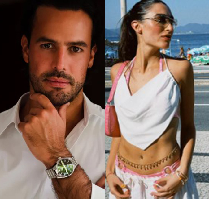 Ex-marido de Marina Ruy Barbosa é visto aos beijos com influenciadora digital no Carnaval, diz site