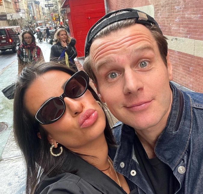 Os dois são amigos desde 2006