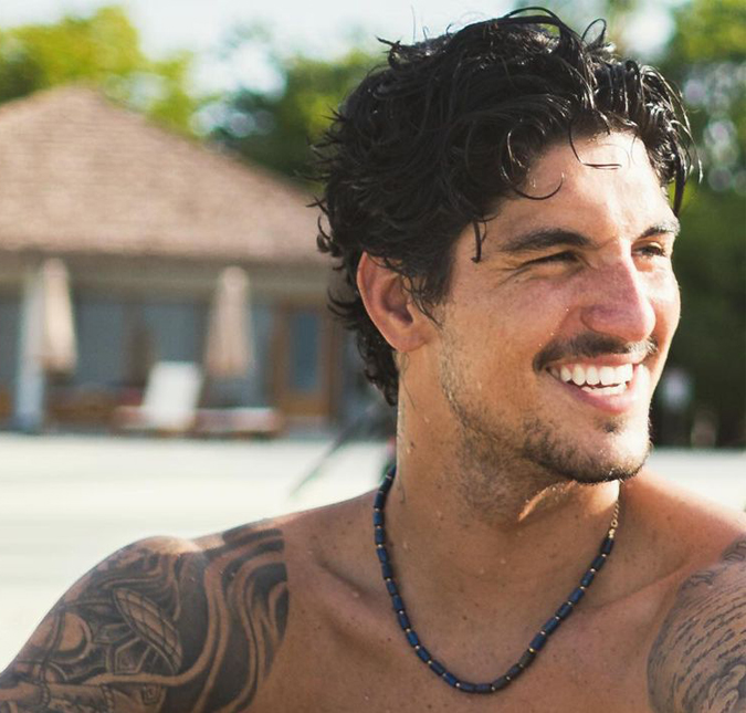 Gabriel Medina relembra fim do casamento com Yasmin Brunet e abre o jogo sobre briga com família