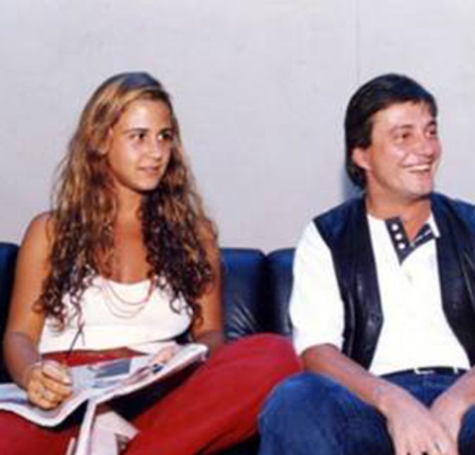 Você pode não se lembrar, mas Fábio também foi casado com Guilhermina Guinle entre ps anos 1993 e 1998.
