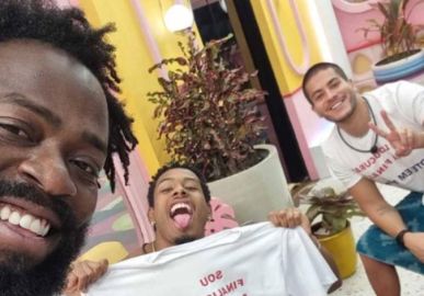 Xuxa Meneghel, Neymar, Jade Picon... Descubra para quem os famosos estão torcendo no <i>BBB22</I>!
