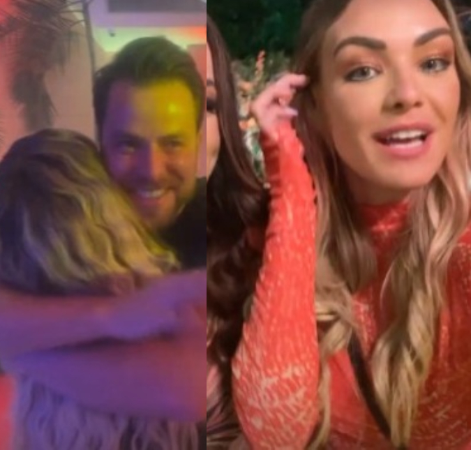 Ex-<i>BBB</i> Bárbara Heck causa clima entre <I>brothers</i> Gustavo e Larissa, entenda!