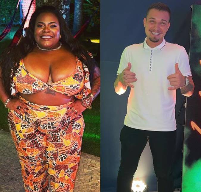 Jojo Todynho anuncia fim de briga com MC Gui: <I>Pedi desculpa ao Guilherme, ele me pediu desculpa</i>