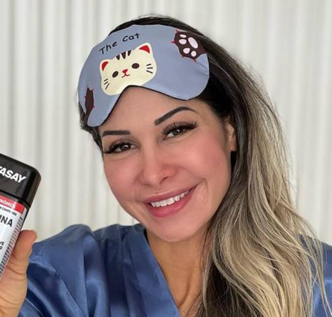 Maíra Cardi abre o coração e atribui descancelamento de Arthur Aguiar à Deus: <I>-O cara cancelado ser campeão</i>