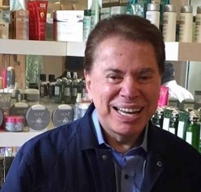 O comunicador foi visto indo ao seu cabeleireiro Jassa
