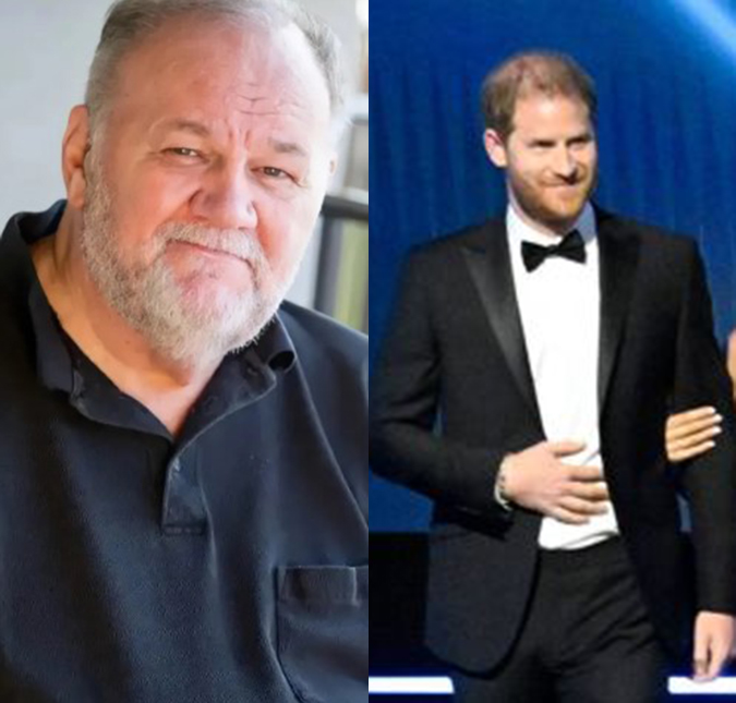 Thomas Markle volta a criticar seu genro, príncipe Harry: <i>Acho que ele é um idiota</i>