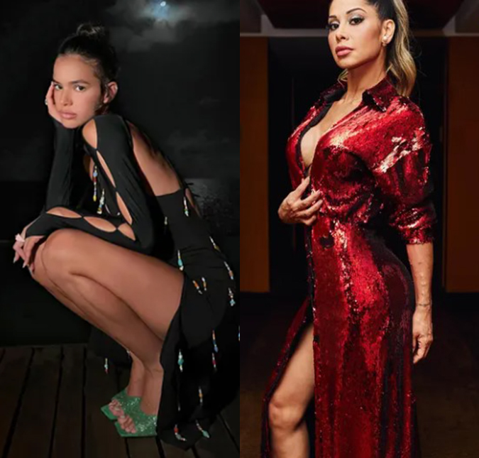 Bruna Marquezine curte <i>meme</i> de Jojo Todynho que debocha de Maíra Cardi