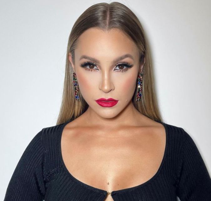 Carla Diaz também fez parte do BBB, mas na edição de 2021. Em Rebelde, ela foi Márcia. Carla Diaz também fez parte do BBB, mas na edição de 2021. Em Rebelde, ela foi Márcia.