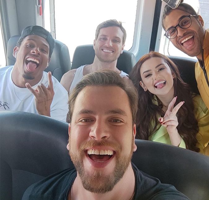 O Dia 101 será o primeiro reencontro entre todos os participantes