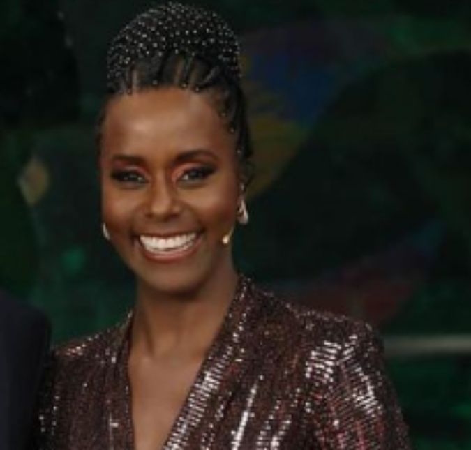 A apresentadora testou positivo para a doença pela terceira vez, depois dos desfiles do Carnaval do Rio de Janeiro