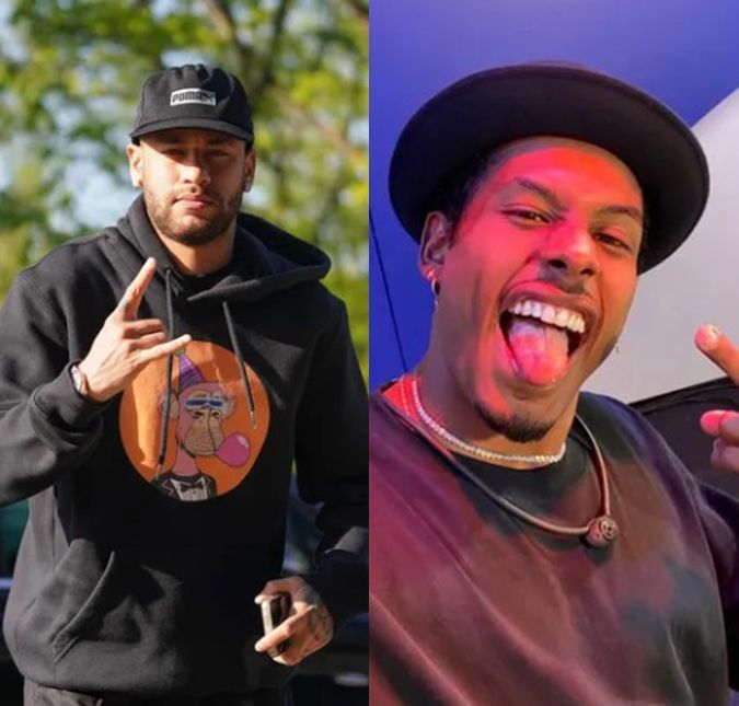 Neymar Jr. diz que se emocionou com discurso de Tadeu Schmidt para PA na final do BBB22 O craque contou, através do Twitter, que só conseguiu assistir o programa na manhã desta quarta feira, dia 27