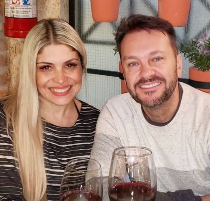 Adryana Ribeiro e Albert Bressan. Ela é cantora e compositora e ficou conhecida por ter feito parte do grupo Adryana e a Rapaziada. Vai ser um grande desafio, mas vai ser íncrivel. Eu tenho medo de um monte de coisa, mas a partir do momento que a gente topou entrar precisamos nos superar, declarou a artista