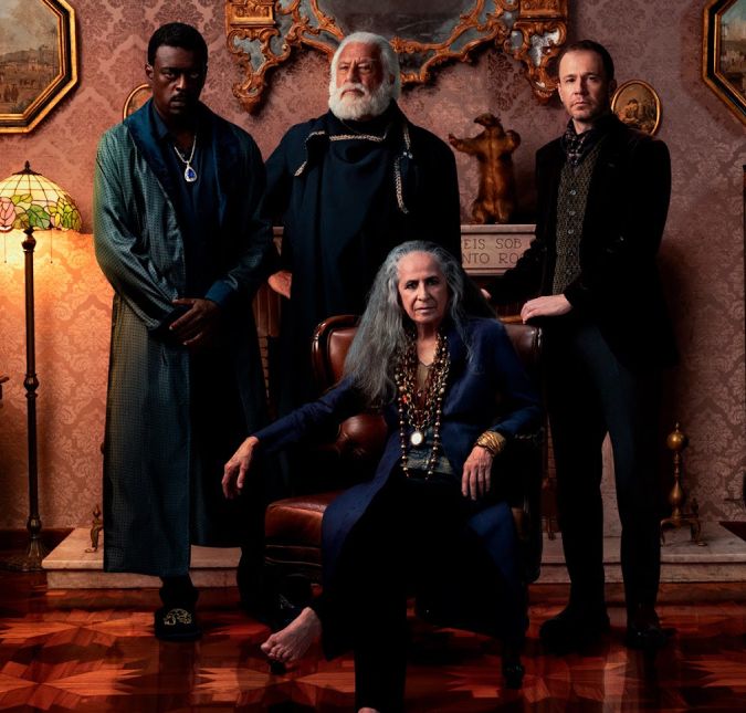 Veja o vídeo da prévia da série inspirada em O Senhor dos Anéis Além dessa prévia, foi divulgado durante a final do BBB22 a de The Boys também