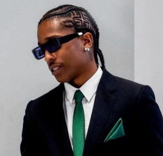Polícia encontra diversas armas em mansão de A$AP Rocky, diz <i>site</i>