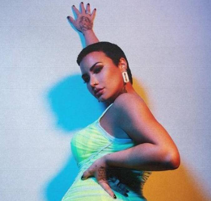 Demi Lovato declara torcida para Brenda Paixão e Matheus Sampaio no <i>Power Couple 6</i>