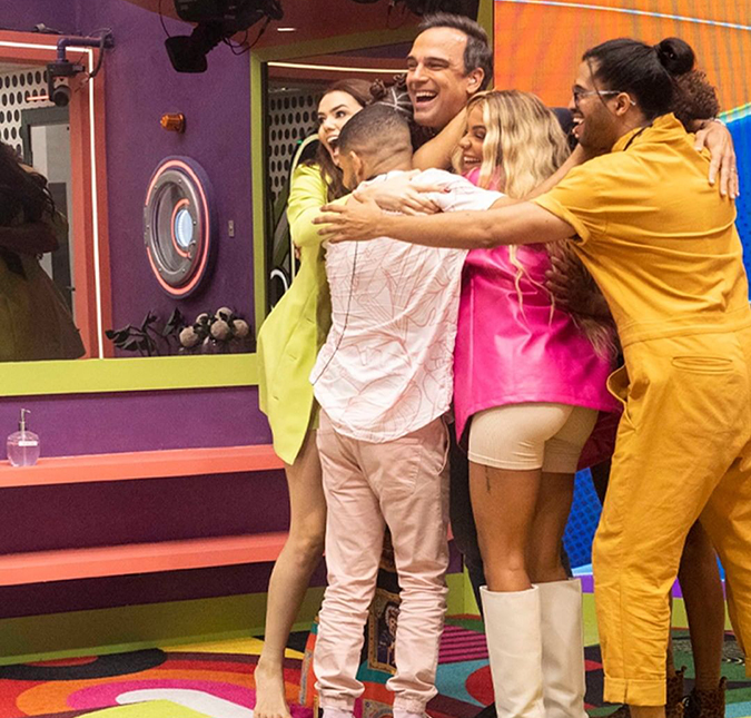 Opiniões, climão e emoção! Saiba tudo o que rolou no dia 101 <i>do BBB22</i>!