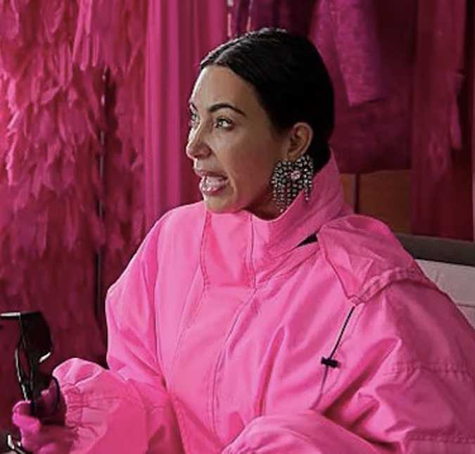 Kim Kardashian se emociona ao saber que Kanye West resgatou as cenas da sua <i>sex tape</i>, entenda!