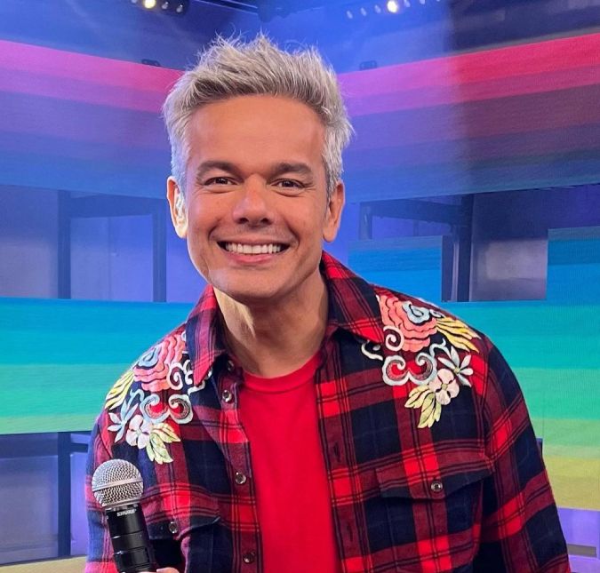 O ator participava do Programa do Silvio Santos