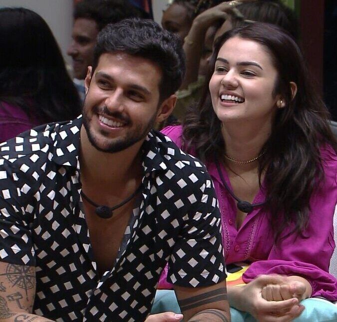 Eslovênia revela conversa com Rodrigo Mussi: Escutar a voz dele foi bem especial A sister falou sobre o assunto nos Stories