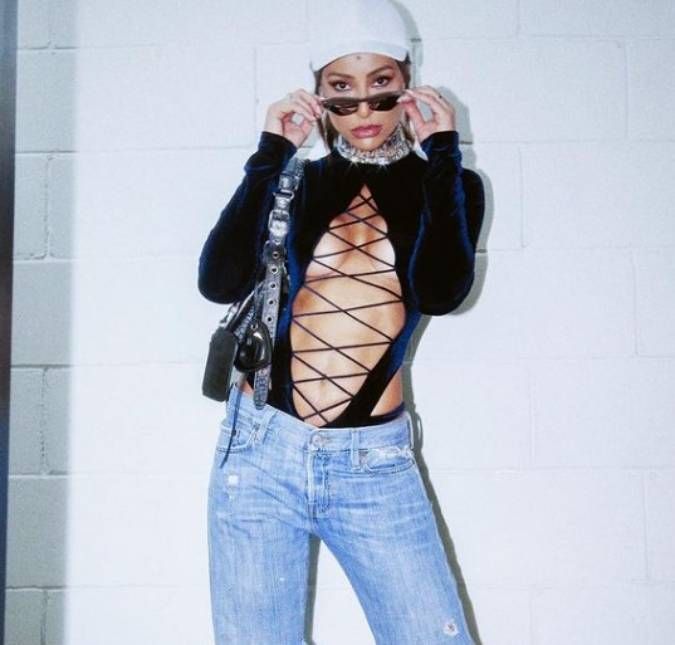 Sabrina Sato fala sobre crise no casamento com Duda Nagle: Somos muito diferentes A apresentadora também contou da rotina intensa que enfrentou durante o Carnaval 2022