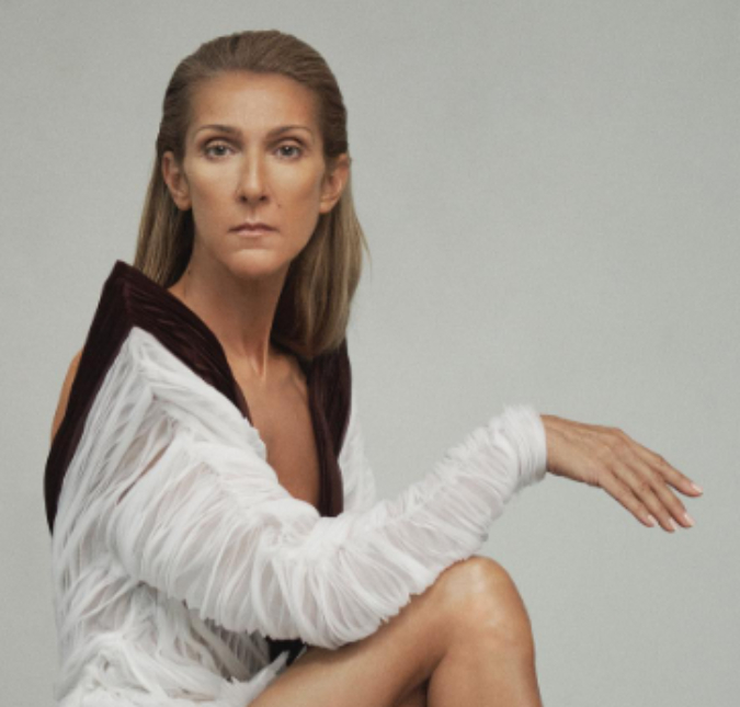 Celine Dion anuncia adiamento de turnê na Europa por conta de espasmos musculares