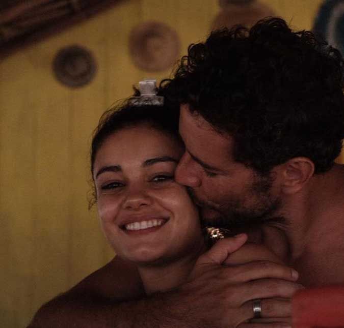 Discreto na vida pessoal, Daniel de Oliveira presta linda homenagem de aniversário à Sophie Charlotte: Hoje é pro coração arder de amor O ator postou um lindo clique da aniversariante