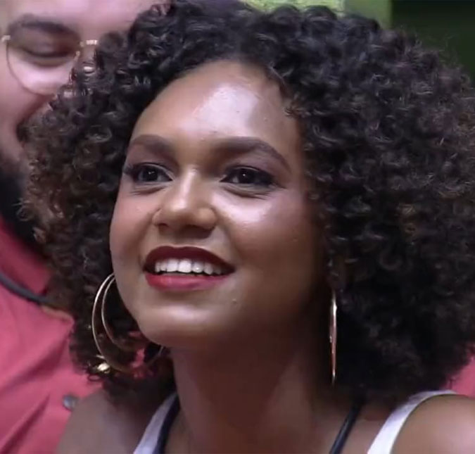 No dia 101 do BBB22, Jessilane critica vitória de Arthur Aguiar: 'A torcida dele era muito forte'