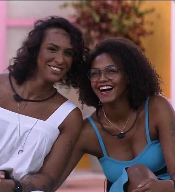 A relação de Jessi e Lina