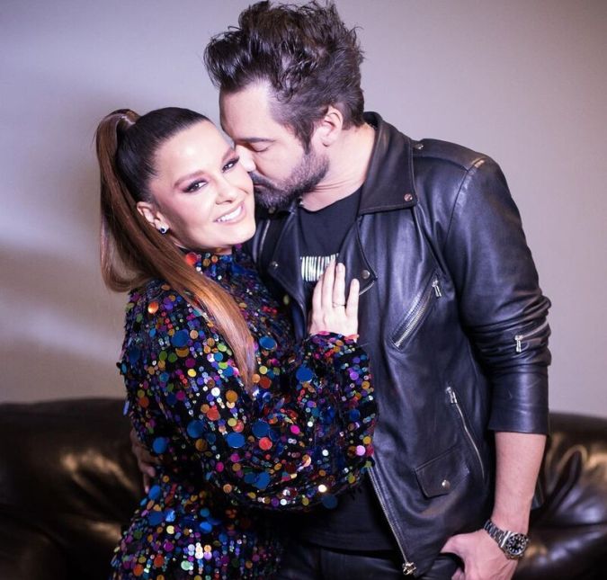 O sertanejo, inclusive, desabafou sobre as ameaças que sofreu na web após reatar com a cantora