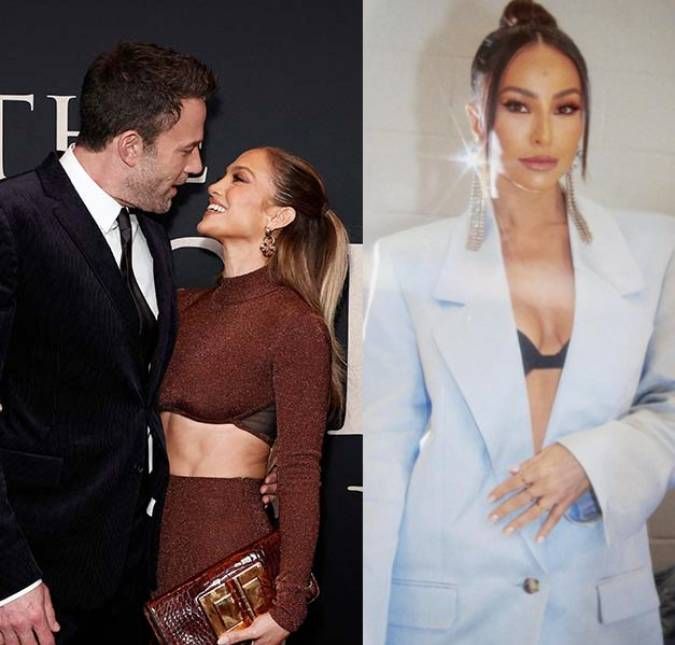 Sabrina Sato brinca com acordo sexual de JLo e Ben Affleck O acordo pré nupcial dos atores envolve cláusula que prevê sexo pelo menos quatro vezes por semana