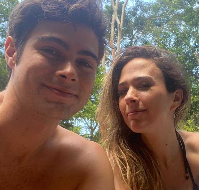 Tatá Werneck revela que famosa já deu em cima de Rafael Vitti: <i>Foi uma grande decepção</i>