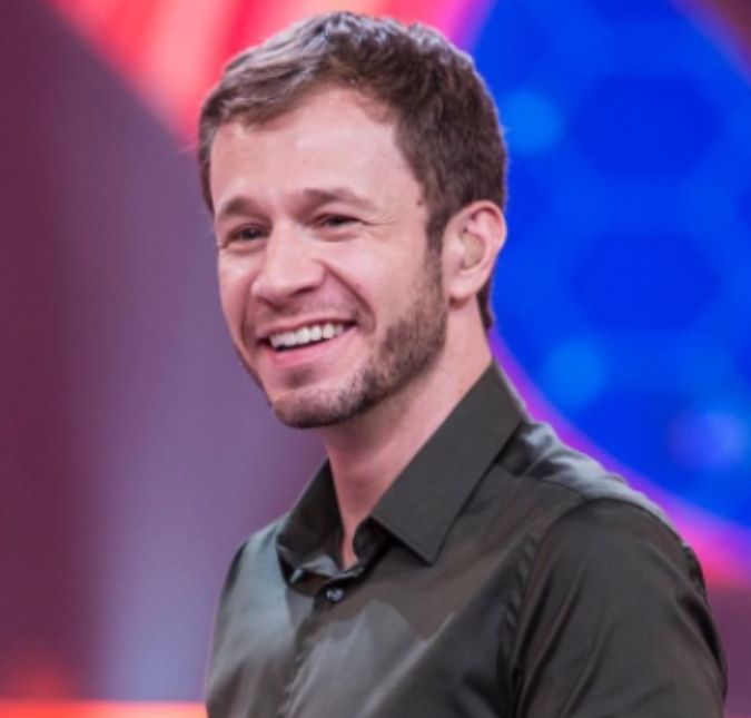 Tiago Leifert anuncia que vai voltar para Globo: Topei na mesma hora O apresentador vai narrar alguns jogos da Copa do Mundo nas plataformas da emissora