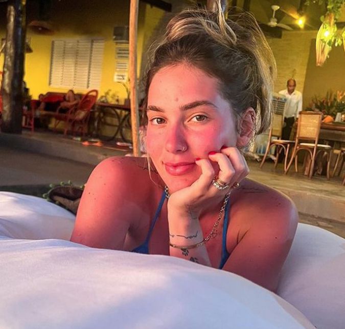 Virgínia Fonseca revela que só vai descobrir sexo do seu segundo filho no parto A influenciadora ainda compartilhou um vídeo fofo de sua primogênita, Maria Alice