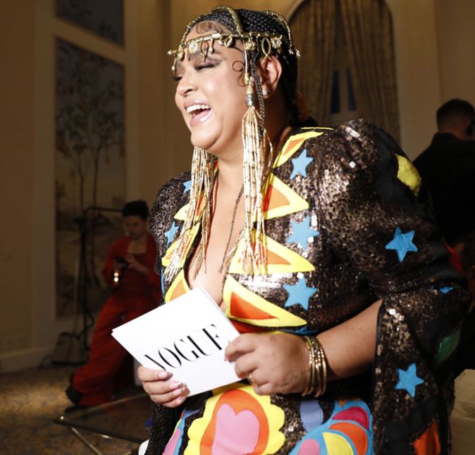 Preta Gil comandou a festa no maior bom humor, como sempre. Preta Gil comandou a festa no maior bom humor, como sempre.