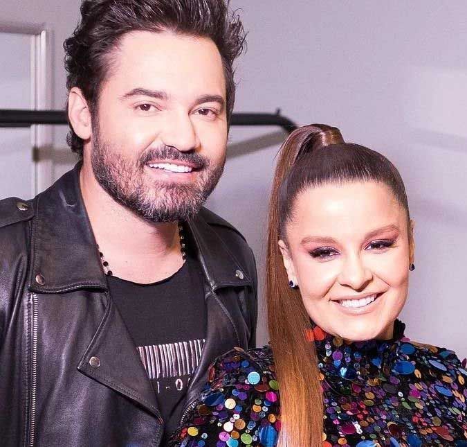 O músico abriu o coração à amada e levou os fãs à loucura