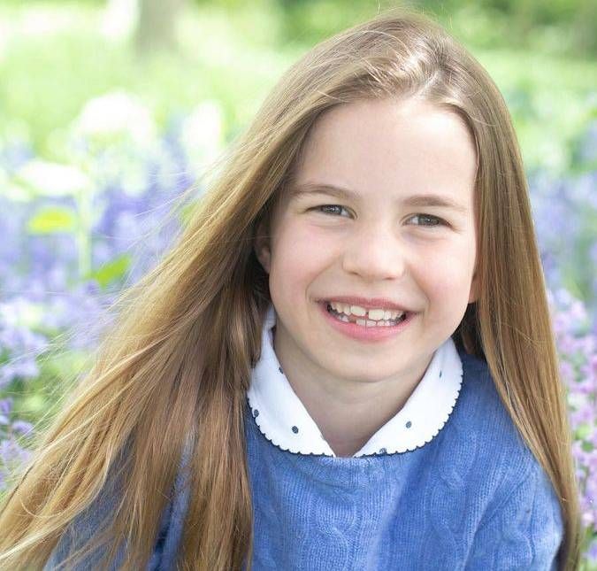 Os registros foram feitos pela mãe da menina, Kate