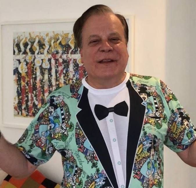 O jornalista trabalhou por 32 anos na Rede Globo