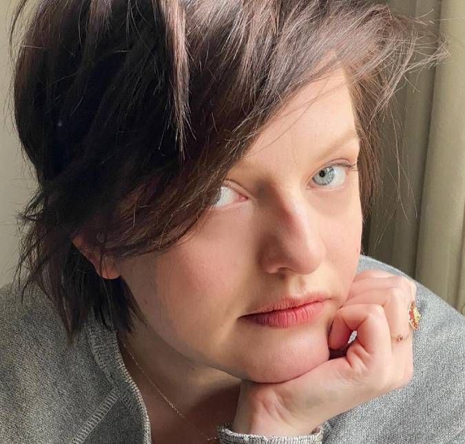 O ator falou que precisa trazer Elisabeth para o Brasil