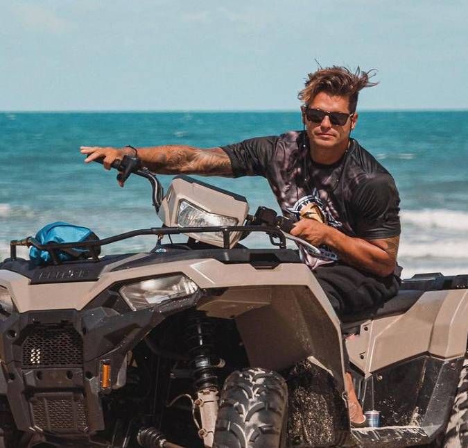 O apresentador também falou da preparação para comandar o reality, que estreia nesta terça feira, dia 3