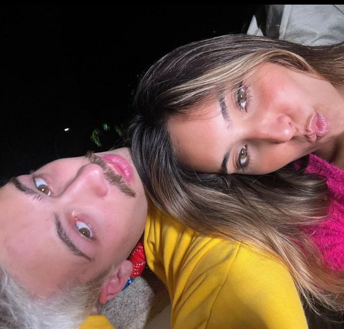 Esse seria o primeiro relacionamento do filho do cantor Leonardo desde seu término com Jade Picon