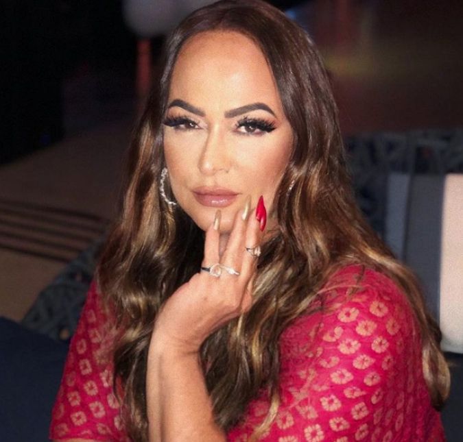 Nadine Gonçalves mantém discrição sobre possível novo affair Os dois se conheceram na Sapucaí e foram discretos na última aparição