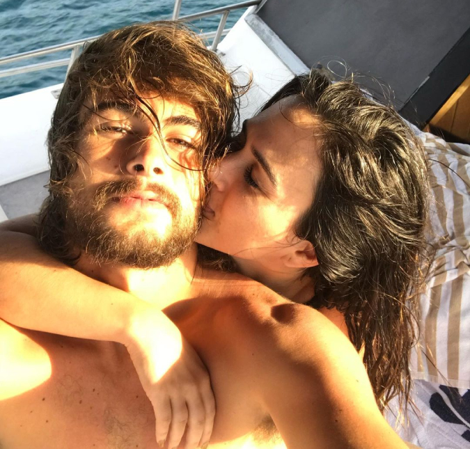 Tatá Werneck fala sobre casamento com Rafael Vitti: -<i>Quem me dera nossa vida fosse o que mostramos nas redes sociais</i>