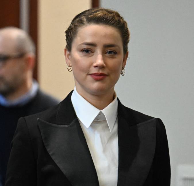 Juíza nega pedido de Amber Heard por novo julgamento com Johnny Depp